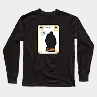 DJANGO Long Sleeve T-Shirt